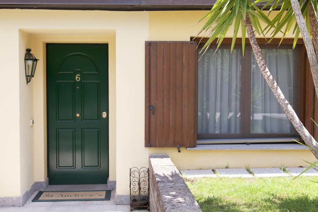 Ferienwohnung St. Andrew'S Garden Rom Exterior foto