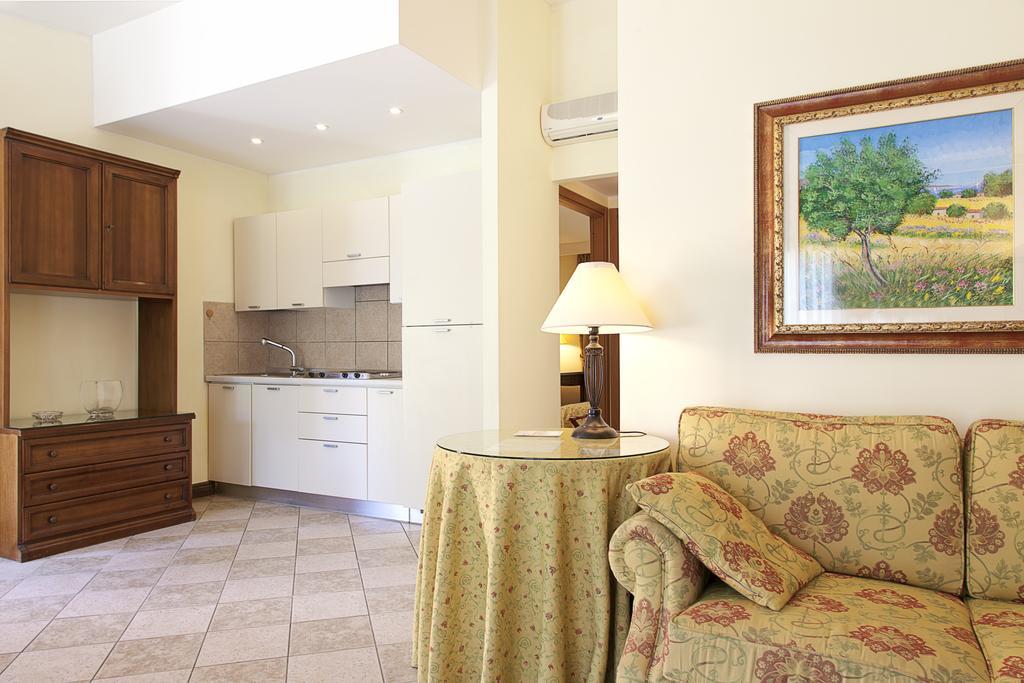 Ferienwohnung St. Andrew'S Garden Rom Exterior foto